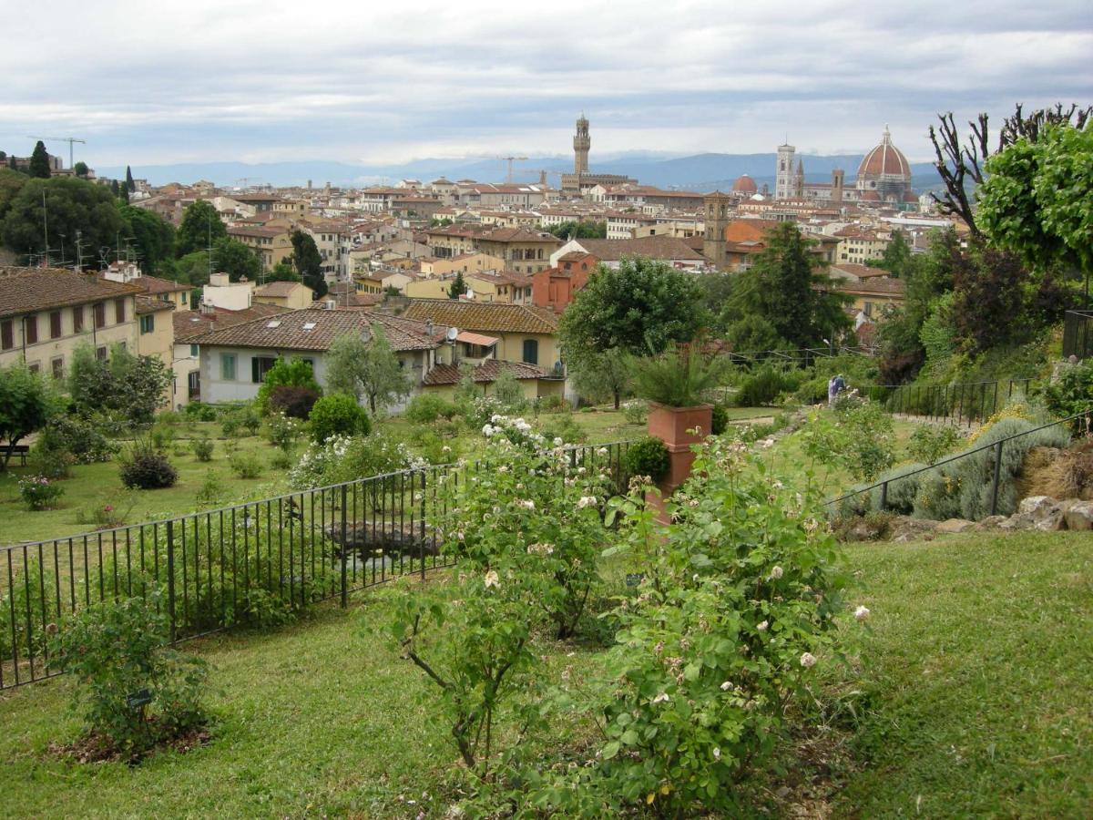 فندق فلورنسفي  Al Giardino Delle Rose المظهر الخارجي الصورة