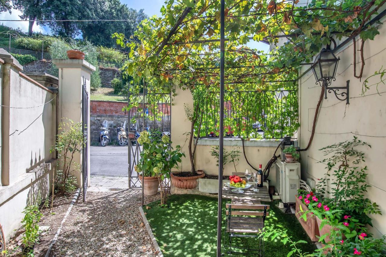 فندق فلورنسفي  Al Giardino Delle Rose المظهر الخارجي الصورة